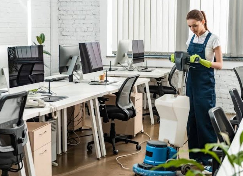 Commercial Cleaning in Perth