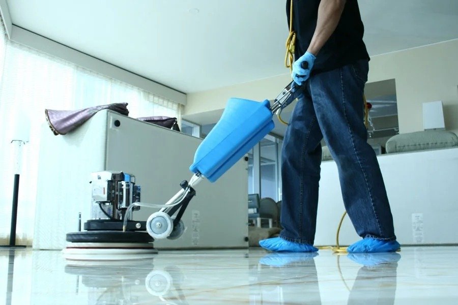 Deep Cleaning in Perth