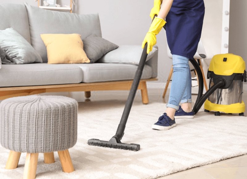 Residential Cleaning in Perth