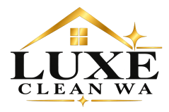 Luxe Clean WA logo